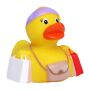 Squeaky duck shopping - multicoloured Squeaky duck shopping - multicoloured