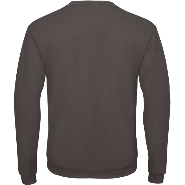 ID.202 Crew Neck Sweatshirt Anthracite 3XL ID.202 Crew Neck Sweatshirt Anthracite 3XL