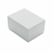 GLASSWARD - Glazen ronde award - Transparant