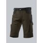BP® Robuuste shorts brown/black 60n