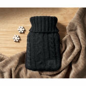 TOASTY - Warmwaterkruik 400ml - Zwart