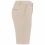Heren chino bermudashorts beige 58 NL (52 FR)