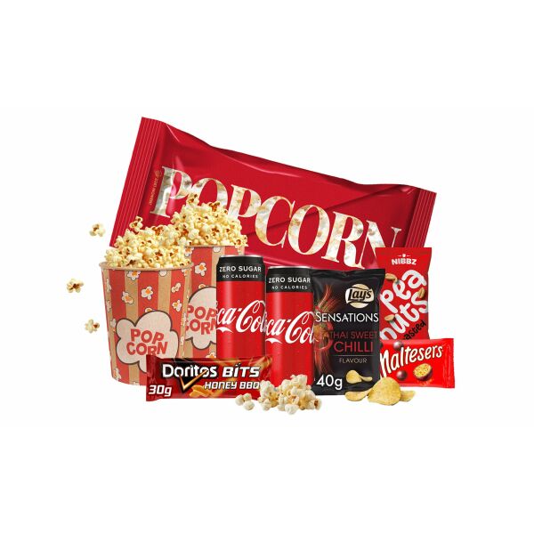 Popcorn Party