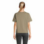 LEGEND WOMEN - LEGEND DAMES-T-SHIRT - L - Khaki