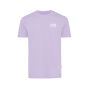 IQONIQ Bryce gerecycled katoen t-shirt, lavender (XXS)