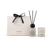 VINGA x TGL Ambience geschenkset, wit