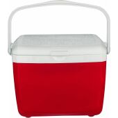 Koelbox 13 liter Solace - rood