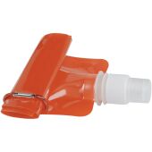 Sipzy 480 ml opvouwbare waterfles - Oranje