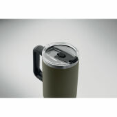 SUMA - Dubbelwandige beker 1200ml - Donker Marinegroen