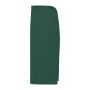 Apron Short dark-green one size