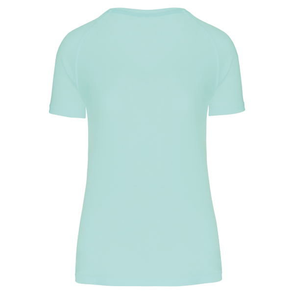 T-shirt de sport à col rond recyclé femme Ice Mint XXL T-shirt de sport à col rond recyclé femme Ice Mint XXL