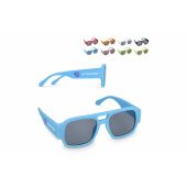 Bastian Zonnebril UV400 - Wit