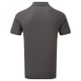 Essential Unisex Polo Shirt, Dark Grey, 3XL, Premier
