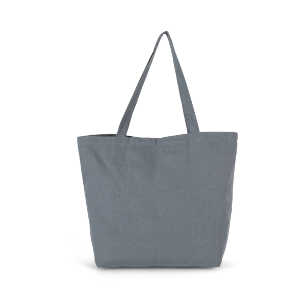Grote ‘K-loop’-shopper Mineral Grey Jhoot One Size Grote ‘K-loop’-shopper Mineral Grey Jhoot One Size