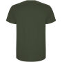 Stafford kindershirt met korte mouwen - Venture Green - 5/6