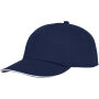 Styx 5 panel sandwich cap - Navy Styx 5 panel sandwich cap - Navy