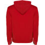 Urban hoodie voor heren - Rood - XS