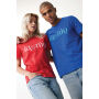 IQONIQ Brett gerecycled katoen t-shirt, royal blue (XL) IQONIQ Brett gerecycled katoen t-shirt, royal blue (XL)