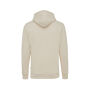 Iqoniq Torres gerecycled katoen hoodie ongeverfd, natural raw (XXS)