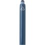 Glen RCS gerecycleerde bi-injectie balpen (blauwe inkt) - Oceaanblauw