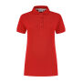 Santino Poloshirt Max Ladies Red XXL