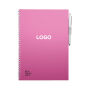 MOYU A4 Hardcover - Passion Pink