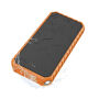Xtorm XR202 Xtreme waterdichte robuuste powerbank met zaklamp  20.000 mAh 35 W QC3.0 - Zwart/Oranje