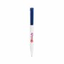 Stilolinea S45 Solid pen - white/dark blue