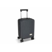 InSideOut Trolley Nordlyft, vacuüm pack, afneembare wielen, past onder de stoel. - Donker Grijs