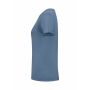 New Classic-T Ladies Steel blue XXL