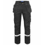 7509 WAISTPANT PGL Black/Black C156