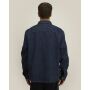 Palmer - De unisex denim overshirt - Rinse Wash (XL) Palmer - De unisex denim overshirt - Rinse Wash (XL)