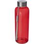 Bodhi 500 ml waterfles van RPET - Transparant rood