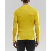 *Progress baselayer cn LS men swe. yellow 3xl