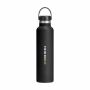 Hydro Flask Standard Mouth 710 ml thermosfles - zwart