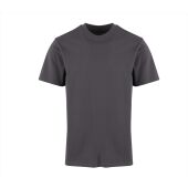 Basic Regular Fit Tee, MAGNET, XXS, NEW MORNING STUDIOS