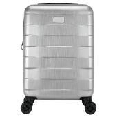 ANCONA Cabin Case - ANCONA Cabin Case, Trolley-boardcase zilver ANCONA Cabin Case - ANCONA Cabin Case, Trolley-boardcase zilver