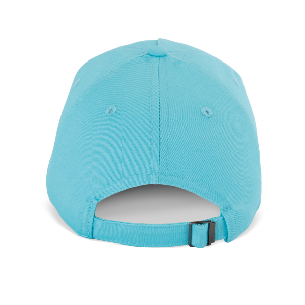 Pet met 5 panelen - K-up Gold Label Icy Turquoise One Size Pet met 5 panelen - K-up Gold Label Icy Turquoise One Size