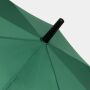 Automatisch te openen stormvaste paraplu WIND donkergroen