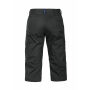 2508 3/4 PANTS BLACK 48