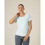 Stella Expresser 2.0 - Iconic, nauwsluitend T-shirt voor dames - XS