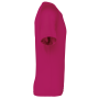Functioneel sportshirt Fuchsia XS