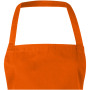 Viera 240 g/m² apron - Orange