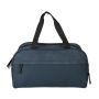 NORLÄNDER PU Retro Sporttas Napolitana Blauw