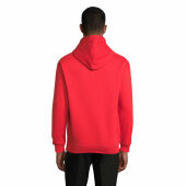 CONDOR - CONDOR Unisex capuchon - XXS - Helder Rood