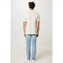 IQONIQ Yosemite gerecycled katoen pique polo, natural raw (XXS)