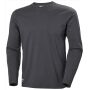 Helly Hansen Manchester Classic Longsleeve, Dark Grey, 4XL