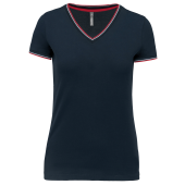 Navy / Red / White