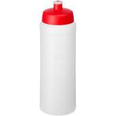Transparant/Rood
