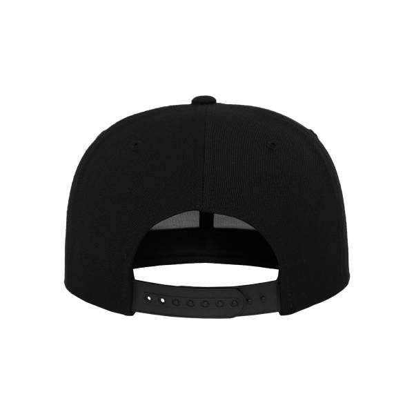 Classic Snapbackpet BLACK One Size Classic Snapbackpet BLACK One Size